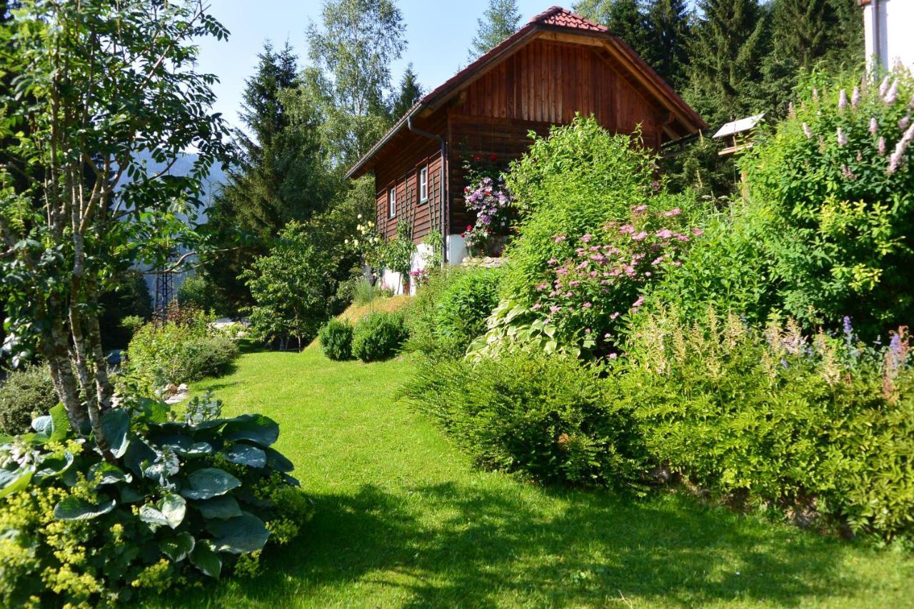 Die KALSBERGERin Ferienwohnung für Genießer Donnersbachwald Exterior foto